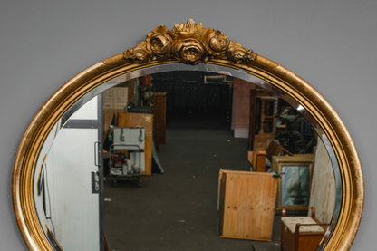 Wandspiegel im Stil des Historismus - 2.Hälfte des 20.Jahrhunderts
