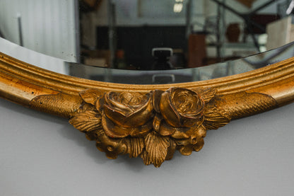Wandspiegel im Stil des Historismus - 2.Hälfte des 20.Jahrhunderts