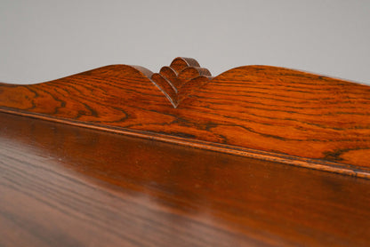 Jugendstil Anrichte / Sideboard in Eiche - Anfang des 20.Jahrhunderts