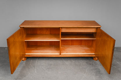 Sideboard im Art Déco Stil. in Eiche - 1.Hälfte des 20.Jahrhunderts