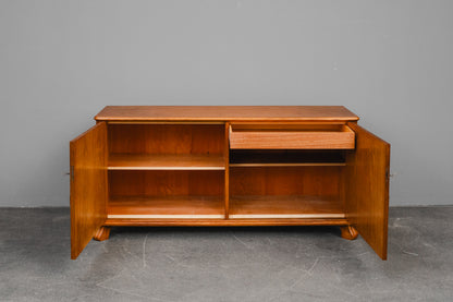 Sideboard im Art Déco Stil. in Eiche - 1.Hälfte des 20.Jahrhunderts