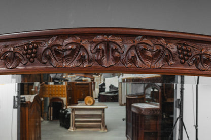 Art Nouveau Sideboard in Mahagoni - Anfang des 20.Jahrhunderts