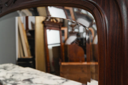 Art Nouveau Sideboard in Mahagoni - Anfang des 20.Jahrhunderts