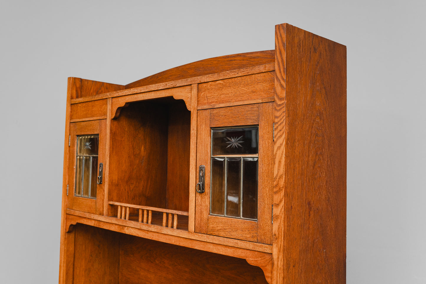 Jugendstil Buffetschrank in Eiche - Anfang des 20.Jahrhunderts