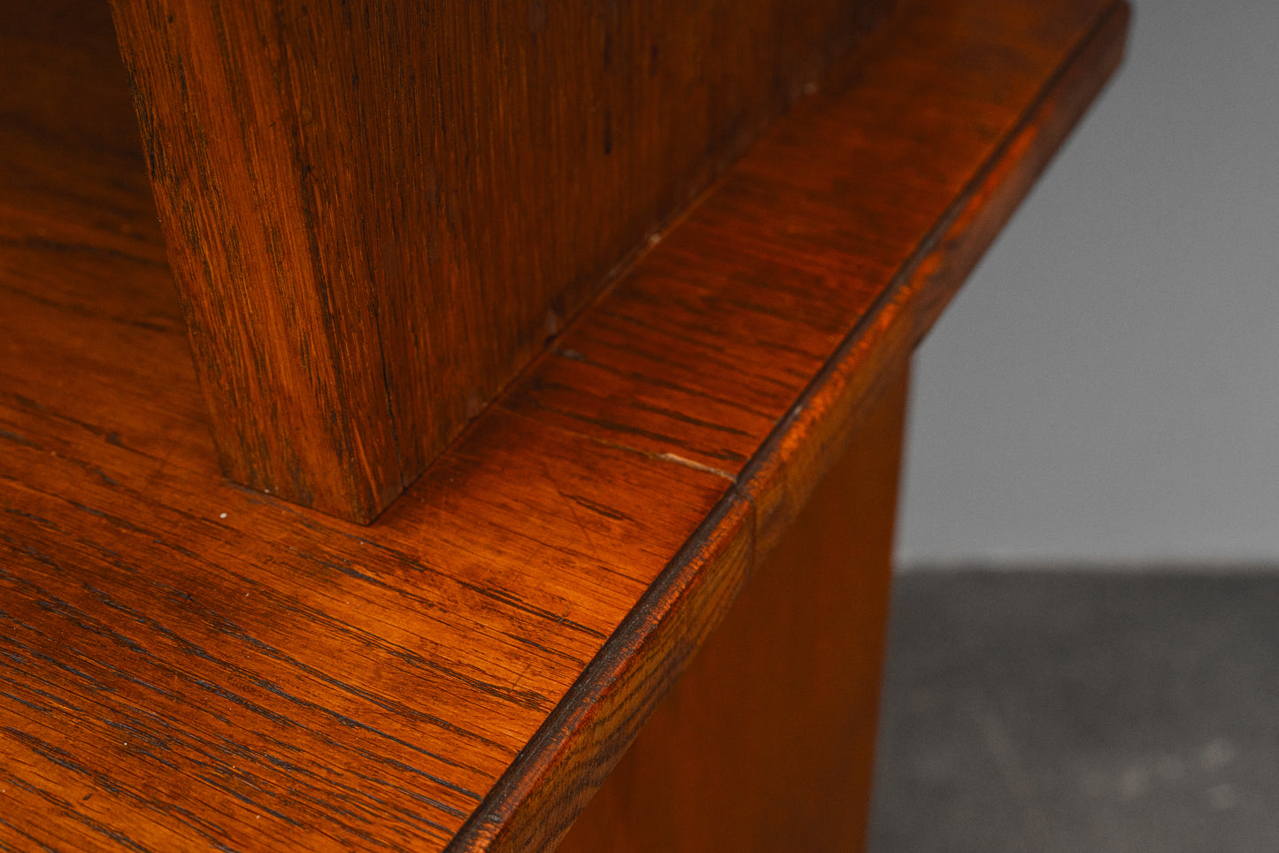 Jugendstil Buffetschrank in Eiche - Anfang des 20.Jahrhunderts