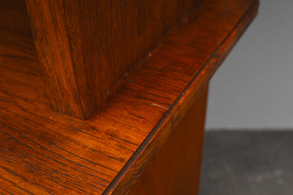 Jugendstil Buffetschrank in Eiche - Anfang des 20.Jahrhunderts