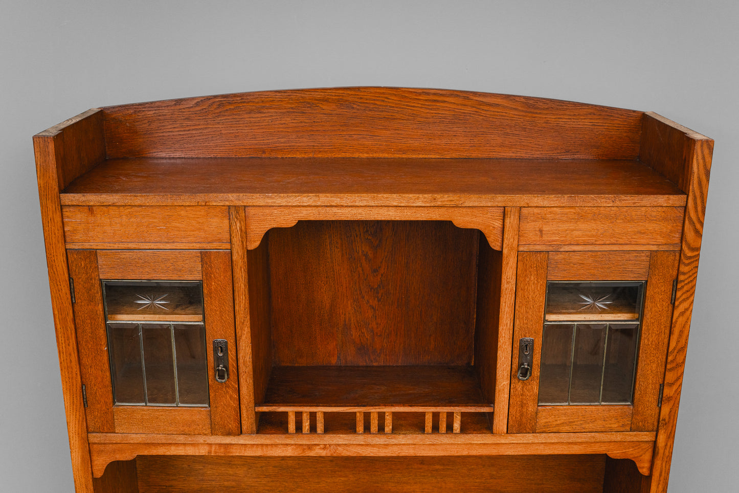 Jugendstil Buffetschrank in Eiche - Anfang des 20.Jahrhunderts