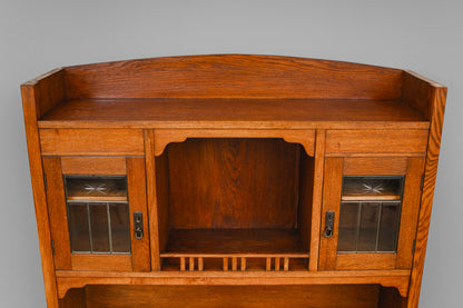 Jugendstil Buffetschrank in Eiche - Anfang des 20.Jahrhunderts