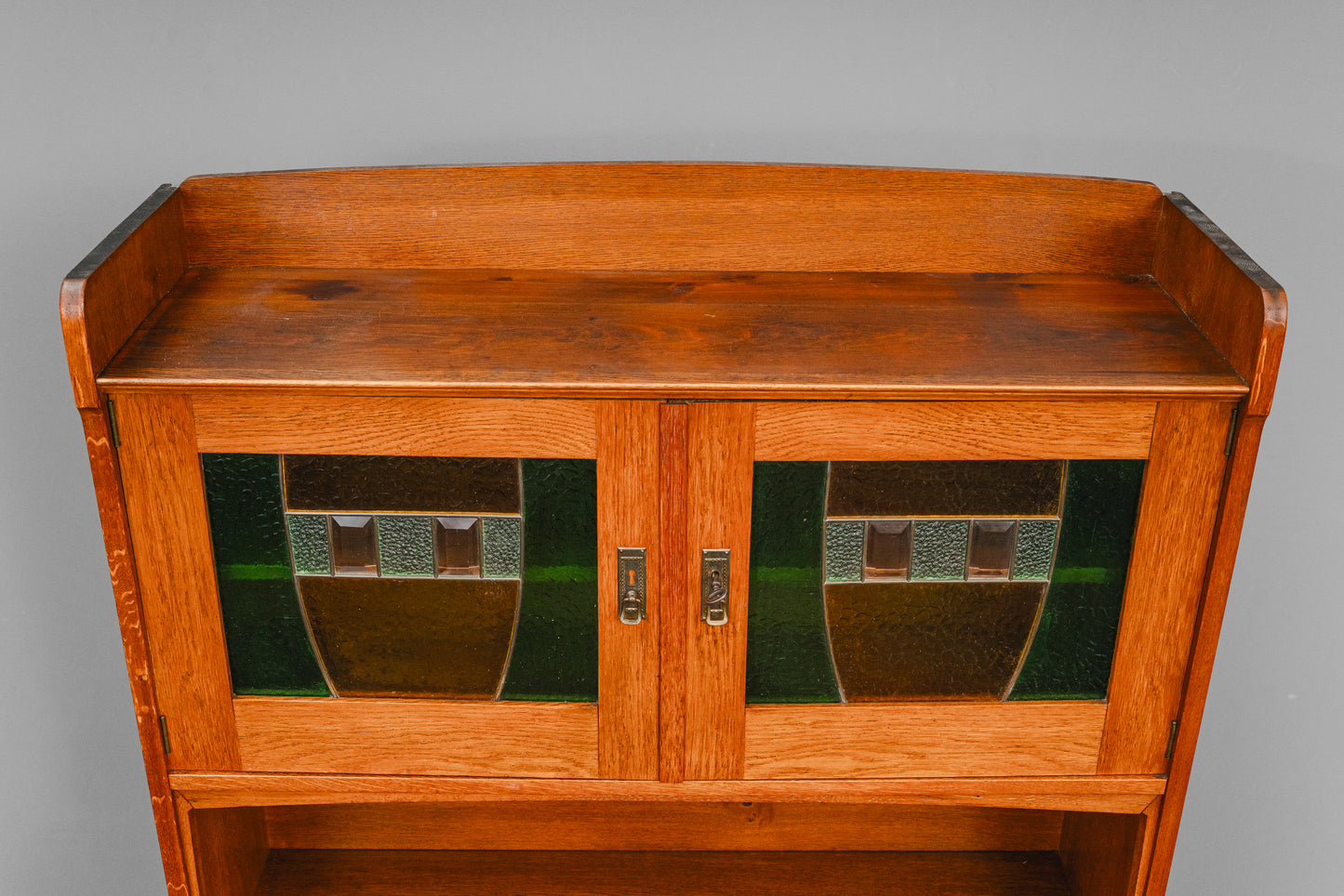 Jugendstil Buffetschrank in Eiche - Anfang des 20.Jahrhunderts