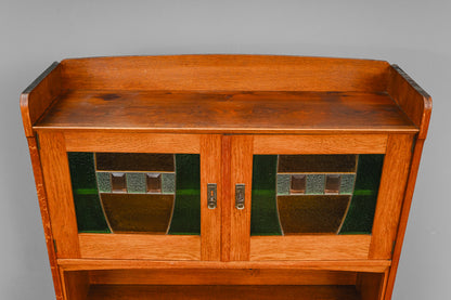 Jugendstil Buffetschrank in Eiche - Anfang des 20.Jahrhunderts