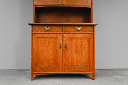 Jugendstil Buffetschrank in Eiche - Anfang des 20.Jahrhunderts