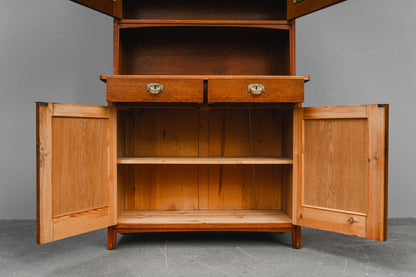 Jugendstil Buffetschrank in Eiche - Anfang des 20.Jahrhunderts