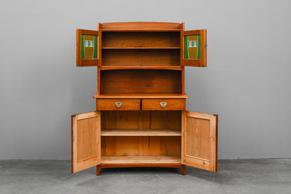 Jugendstil Buffetschrank in Eiche - Anfang des 20.Jahrhunderts
