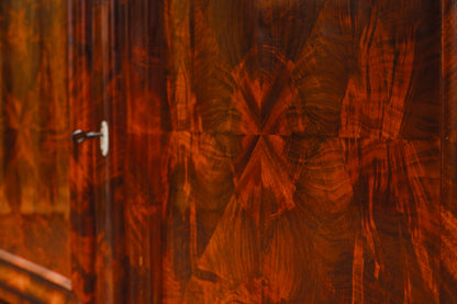 Louis Philippe Anrichte / Sideboard in Mahagoni - Mitte des 19.Jahrhunderts