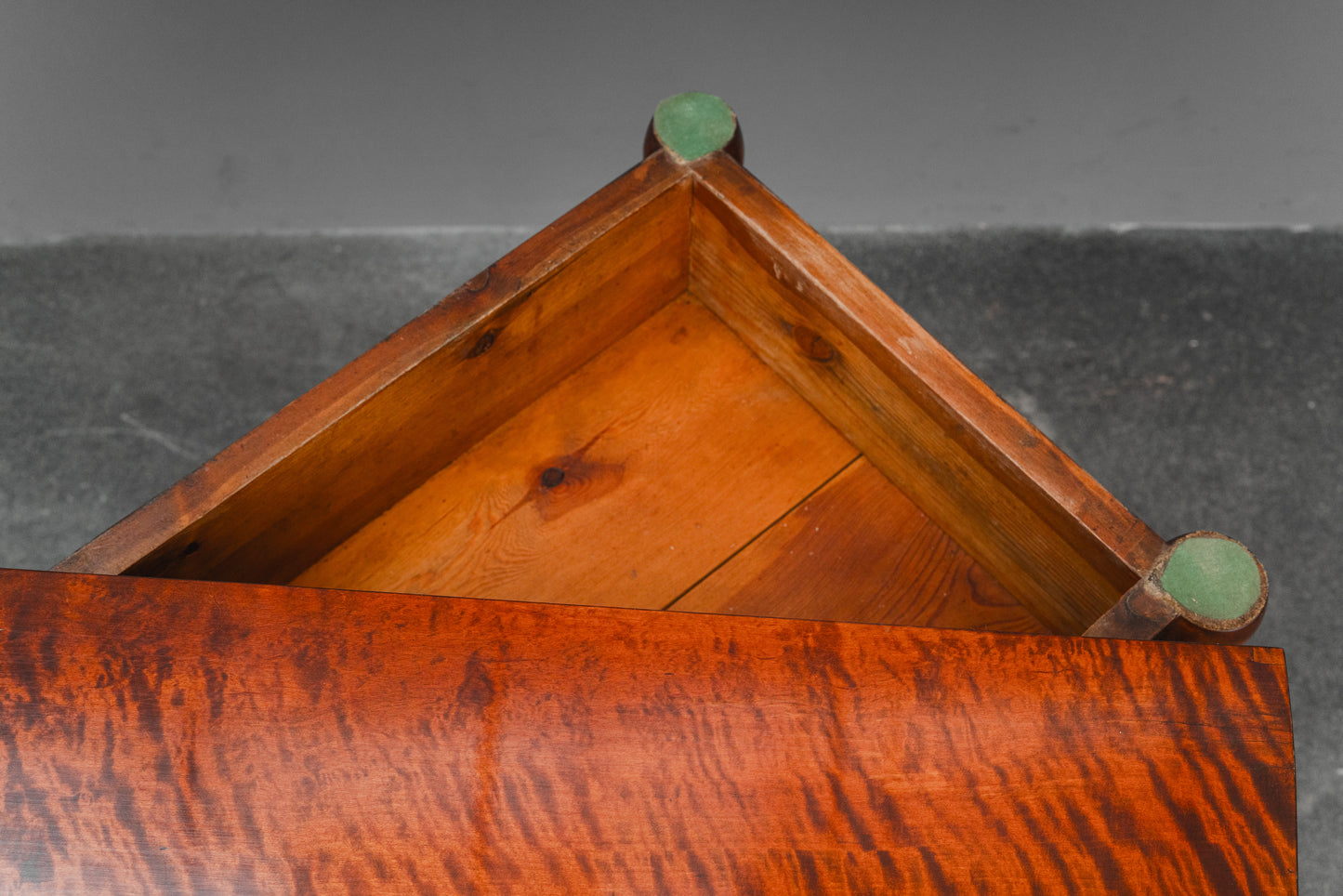 Biedermeier Spieltisch / Konsolentisch