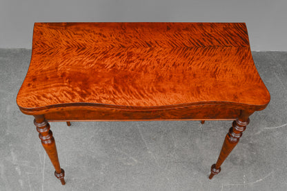 Biedermeier Spieltisch / Konsolentisch