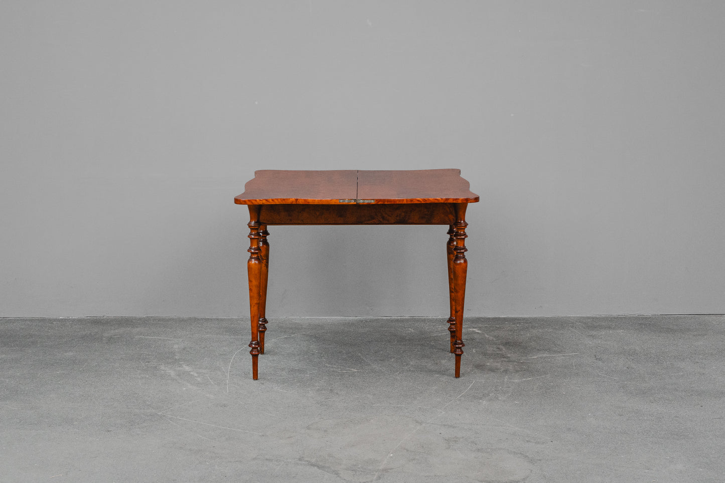 Biedermeier Spieltisch / Konsolentisch