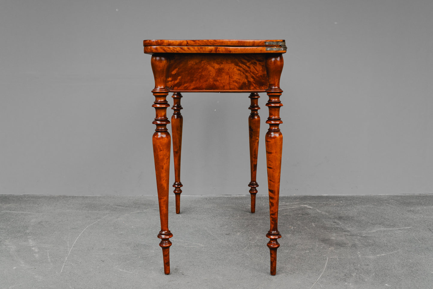 Biedermeier Spieltisch / Konsolentisch