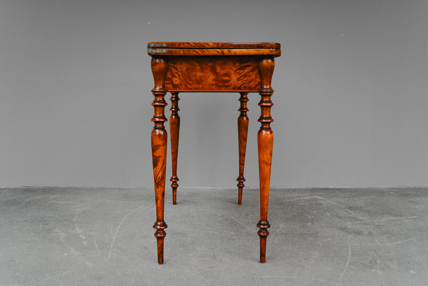 Biedermeier Spieltisch / Konsolentisch