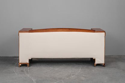 Sofa im Empire Stil in Mahagoni - Anfang des 20.Jahrhunderts