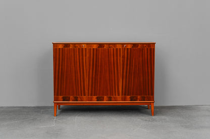 Mid-Century Sideboard in Mahagoni - Mitte des 20.Jahrhunderts
