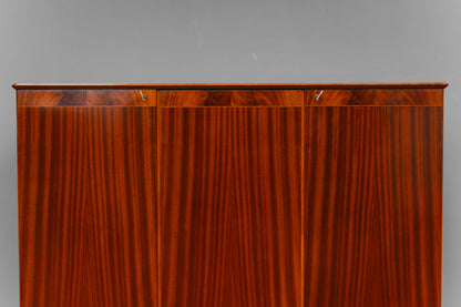 Mid-Century Sideboard in Mahagoni - Mitte des 20.Jahrhunderts