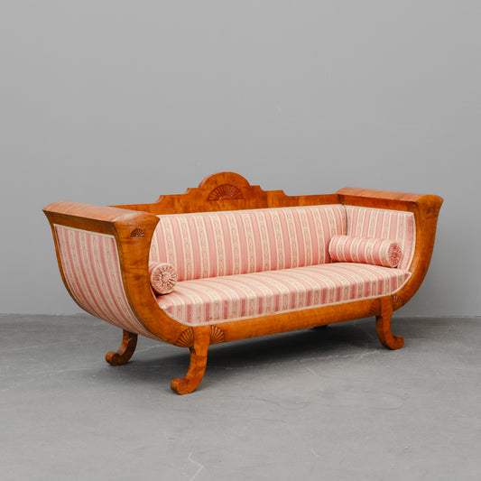 Sofa im Biedermeier Stil - Anfang des 20.Jahrhunderts
