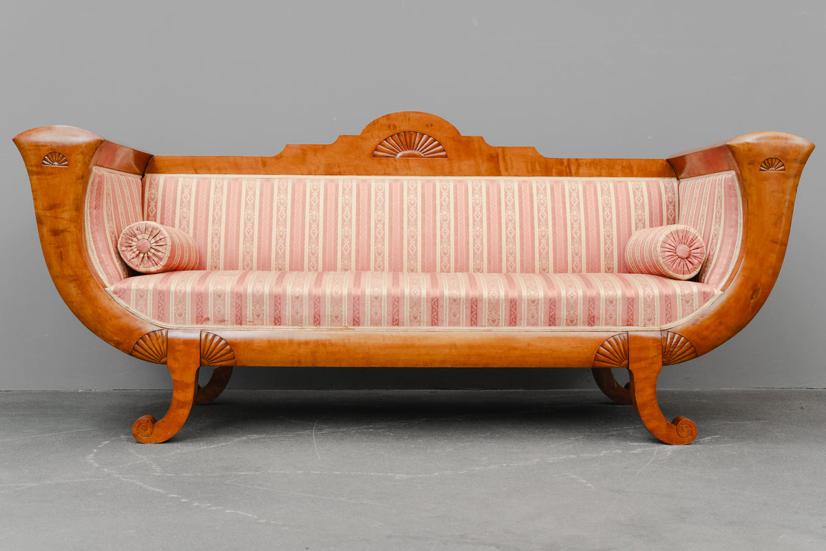 Sofa im Biedermeier Stil - Anfang des 20.Jahrhunderts