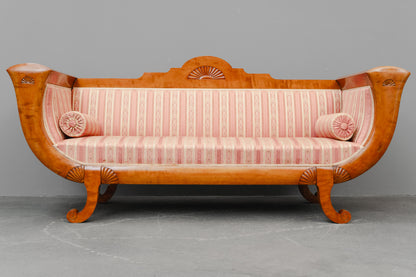 Sofa im Biedermeier Stil - Anfang des 20.Jahrhunderts