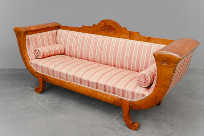 Sofa im Biedermeier Stil - Anfang des 20.Jahrhunderts