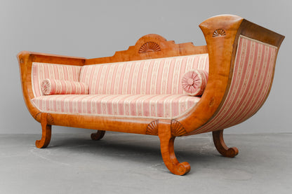 Sofa im Biedermeier Stil - Anfang des 20.Jahrhunderts