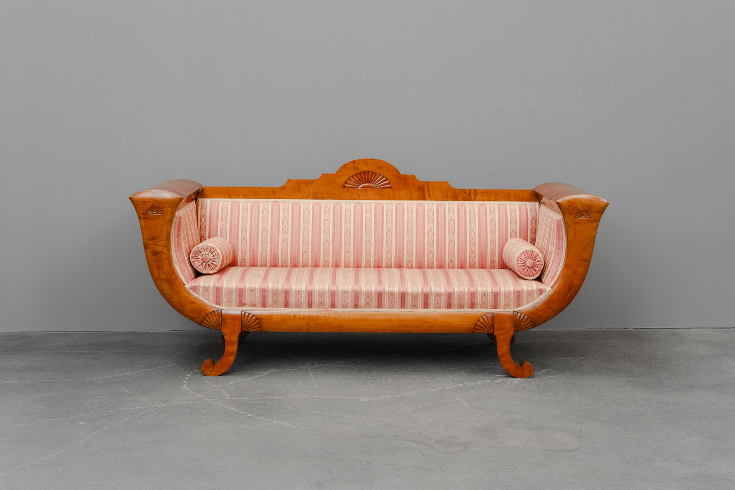 Sofa im Biedermeier Stil - Anfang des 20.Jahrhunderts