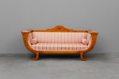 Sofa im Biedermeier Stil - Anfang des 20.Jahrhunderts