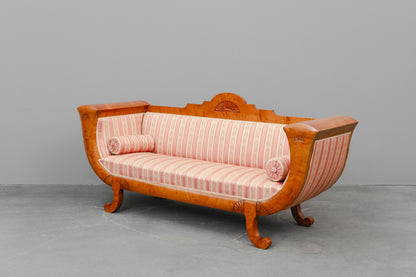 Sofa im Biedermeier Stil - Anfang des 20.Jahrhunderts