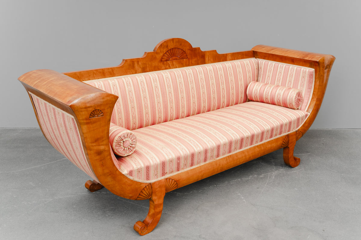 Sofa im Biedermeier Stil - Anfang des 20.Jahrhunderts