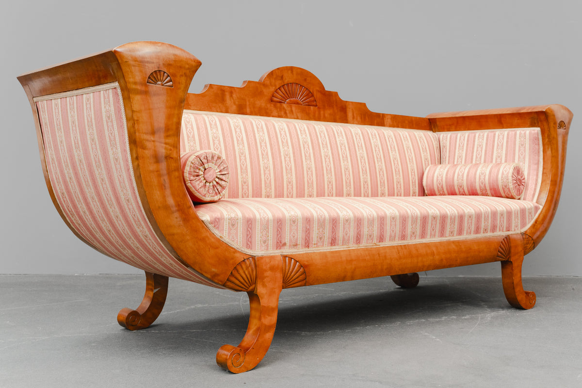 Sofa im Biedermeier Stil - Anfang des 20.Jahrhunderts