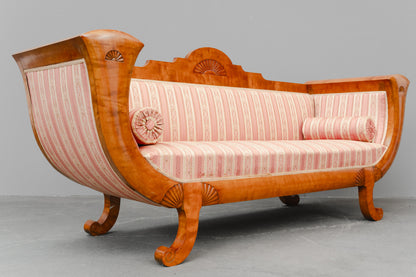 Sofa im Biedermeier Stil - Anfang des 20.Jahrhunderts