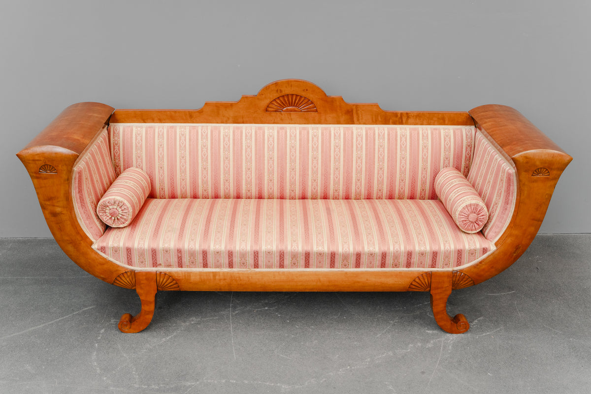 Sofa im Biedermeier Stil - Anfang des 20.Jahrhunderts