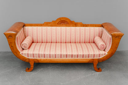 Sofa im Biedermeier Stil - Anfang des 20.Jahrhunderts