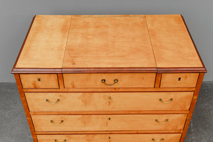 Mid-Century Spiegelkommode - Mitte des 20.Jahrhunderts