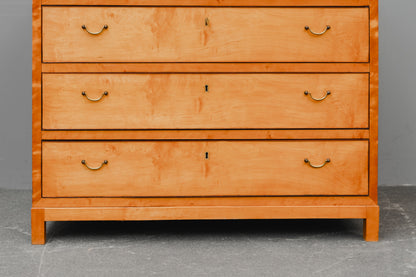 Mid-Century Spiegelkommode - Mitte des 20.Jahrhunderts