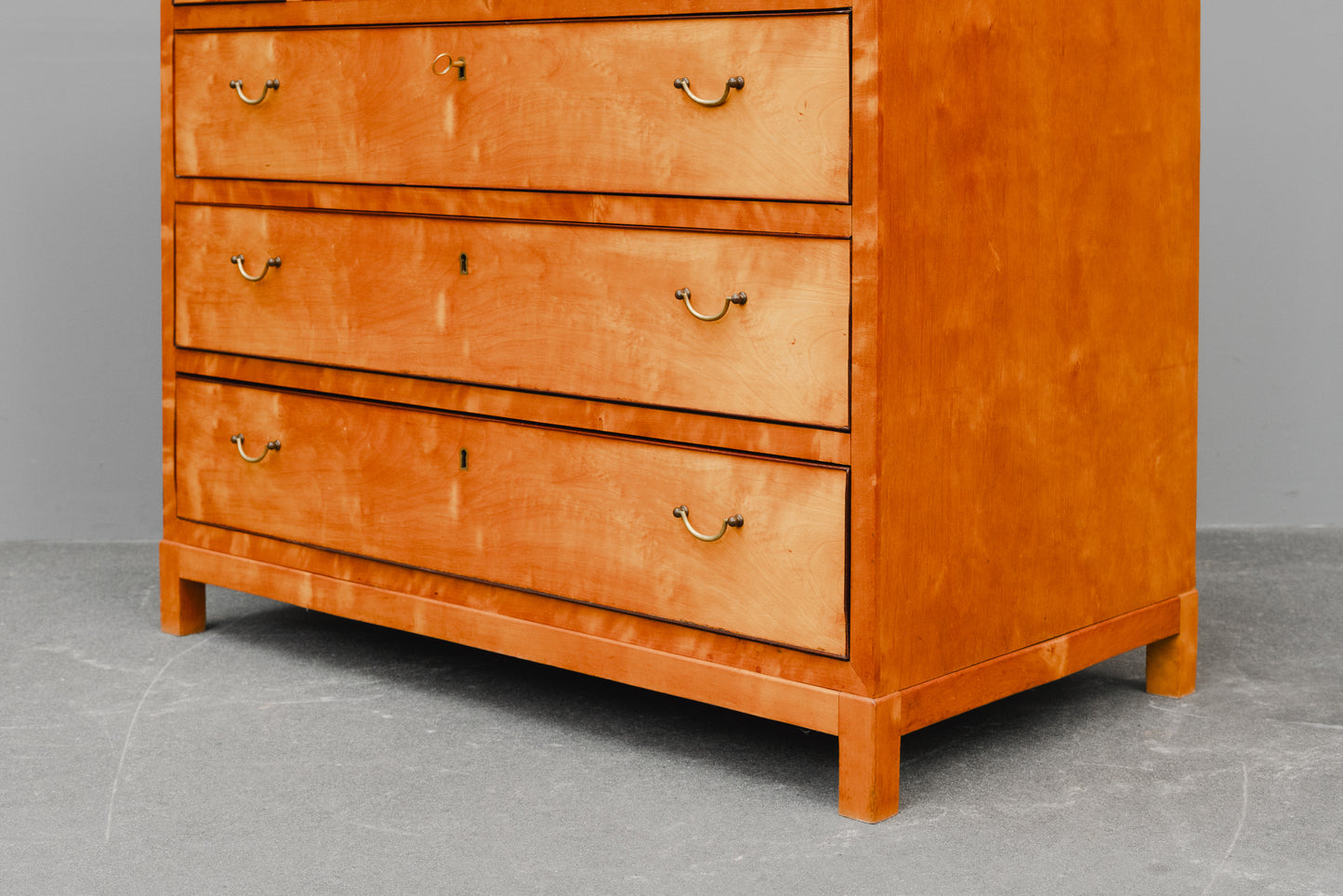 Mid-Century Spiegelkommode - Mitte des 20.Jahrhunderts