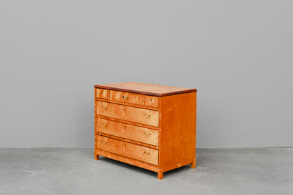 Mid-Century Spiegelkommode - Mitte des 20.Jahrhunderts