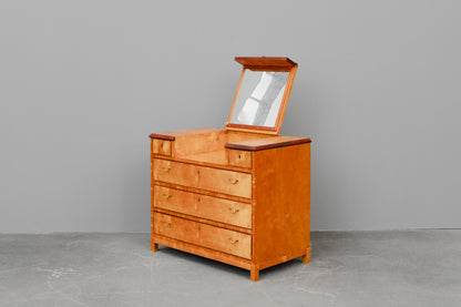 Mid-Century Spiegelkommode - Mitte des 20.Jahrhunderts