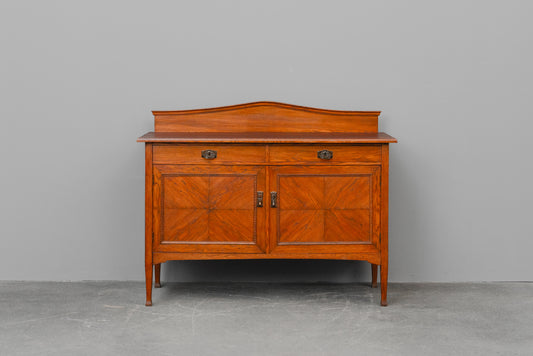 Jugendstil Sideboard / Anrichte in Eiche - Anfang des 20.Jahrhunderts