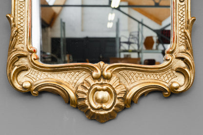 Wandspiegel im Barockstil - 2.Hälfte des 20.Jahrhunderts
