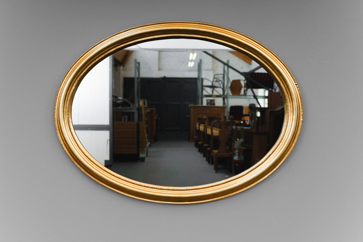 Historismus Wandspiegel - 2.Hälfte des 20.Jahrhunderts