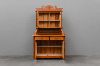 Jugendstil Buffetschrank in Eiche - Anfang des 20.Jahrhunderts