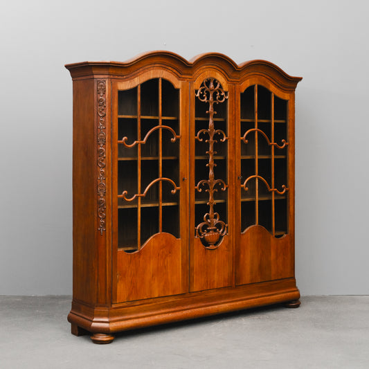 Großer Historismus Bücherschrank