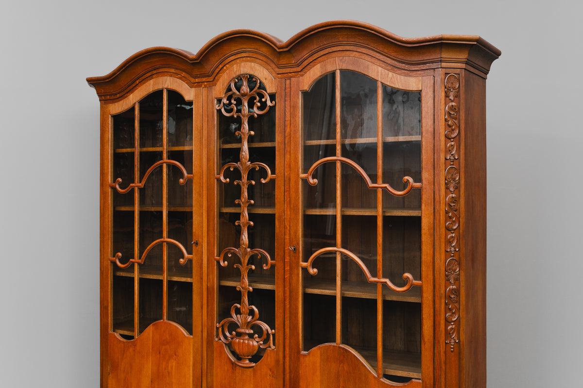 Großer Historismus Bücherschrank